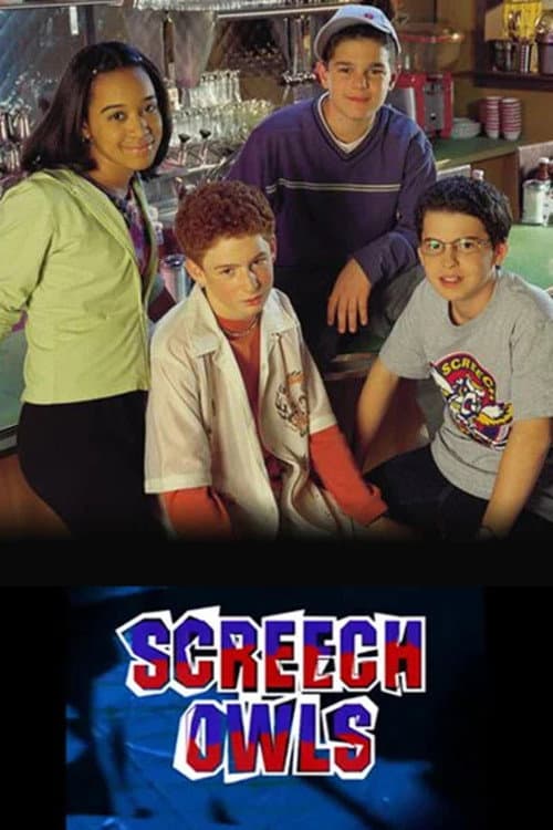 Постер: Screech Owls