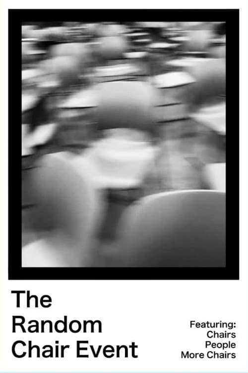 Постер: The Random Chair Event