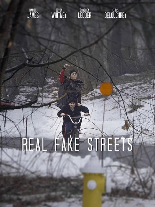 Постер: Real Fake Streets
