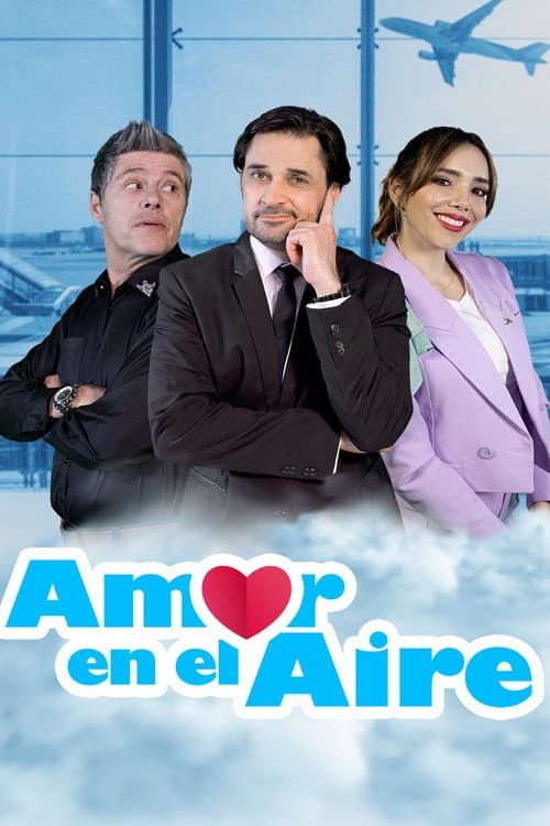 Постер: Amor en el aire