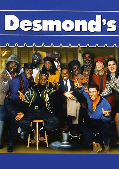 Постер: Desmond's