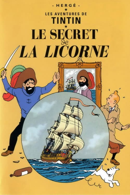 Постер: Le Secret de la Licorne