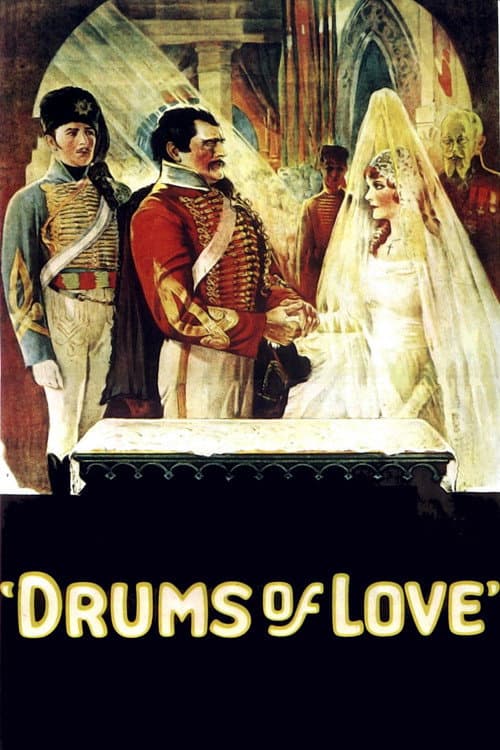 Постер: Drums of Love