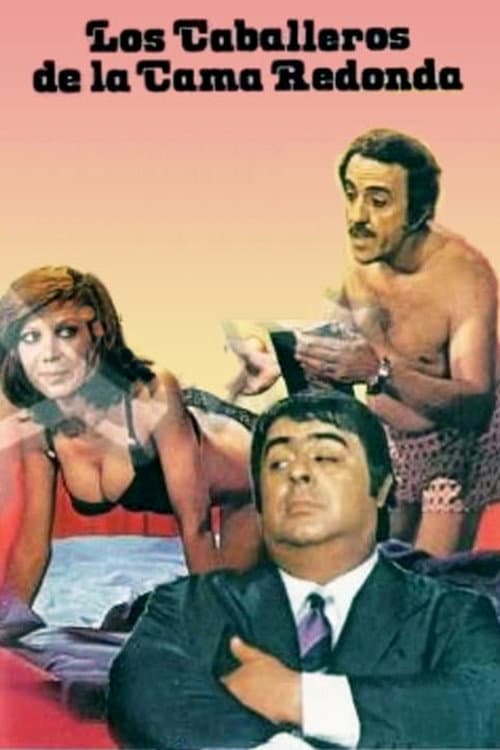 Постер: Los caballeros de la cama redonda