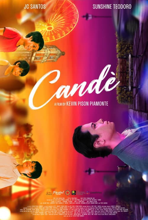 Постер: Candè
