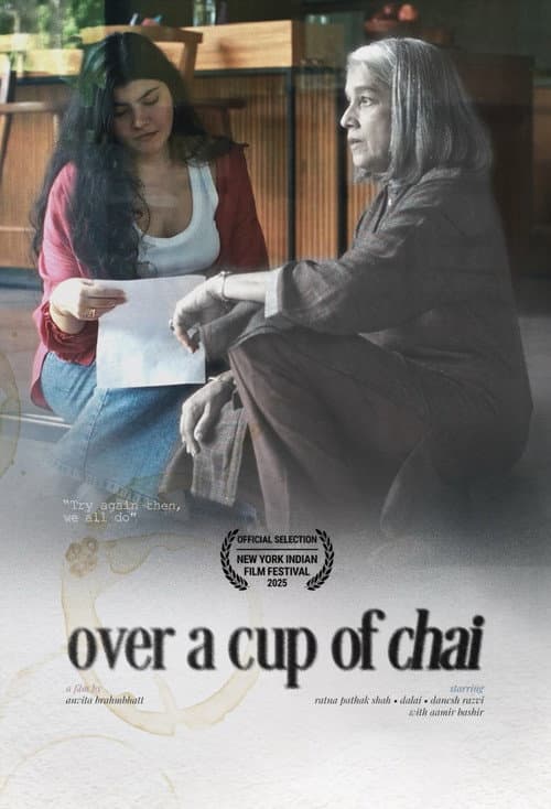 Постер: Over A Cup of Chai