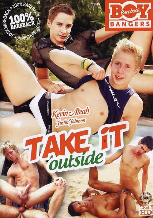 Постер: Take It Outside