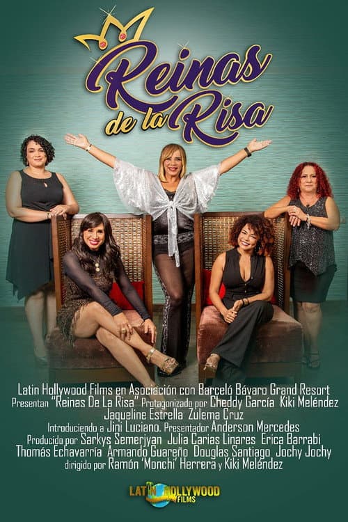 Постер: Reinas de la Risa