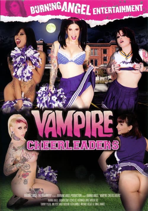 Постер: Vampire Cheerleaders