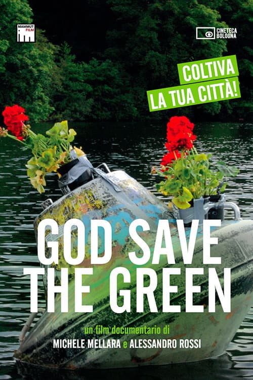 Постер: God Save the Green