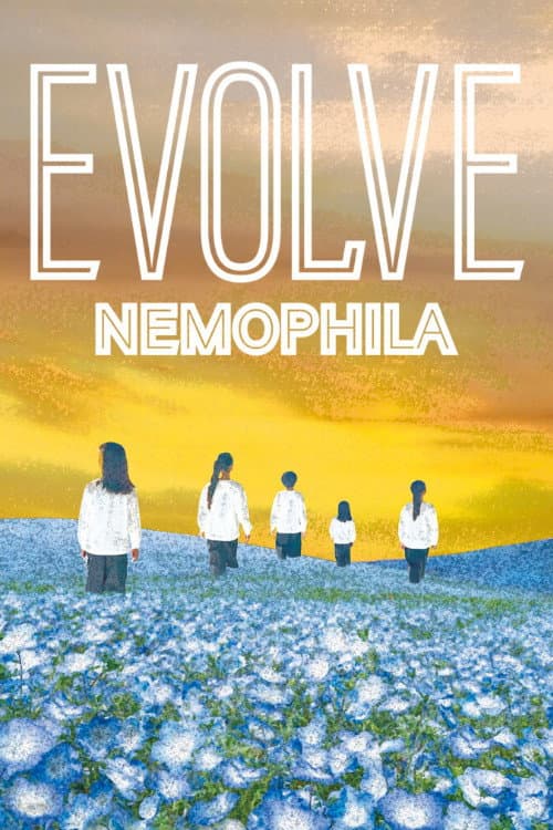 Постер: NEMOPHILA 4th Anniversary -Rizing NEMO- Kobe International Conference Center