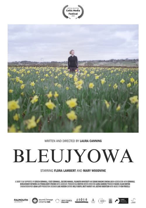 Постер: Bleujyowa