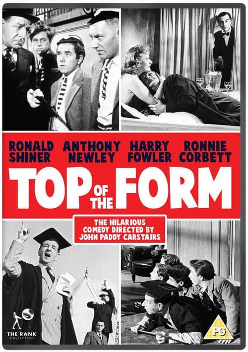 Постер: Top of the Form