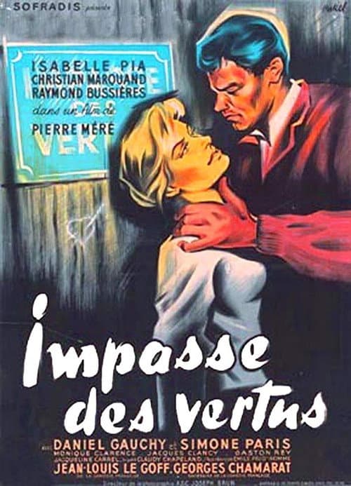 Постер: Impasse des vertus
