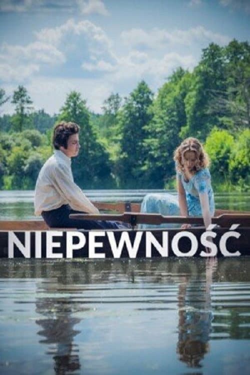 Постер: Niepewność