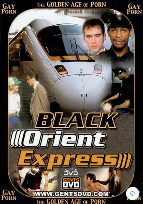 Постер: Black Orient Express