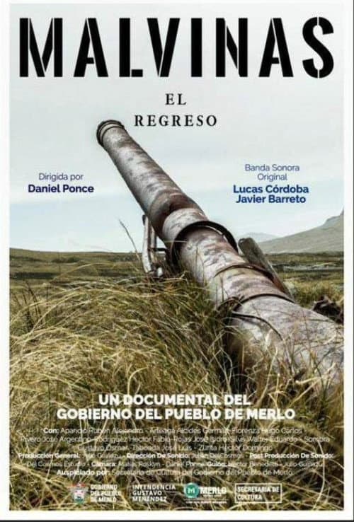 Постер: Malvinas , el regreso