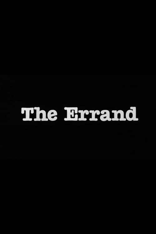 Постер: The Errand