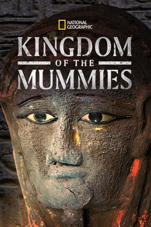 Постер: Kingdom of the Mummies