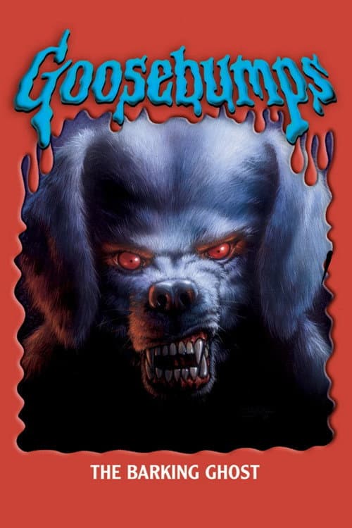 Постер: Goosebumps: The Barking Ghost