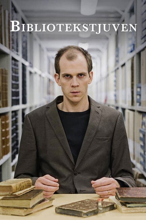 Постер: Bibliotekstjuven