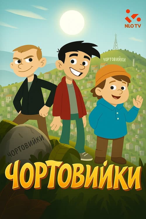 Постер: Чортовийки