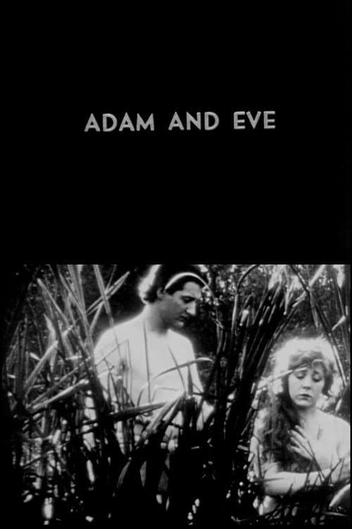Постер: Adam and Eve