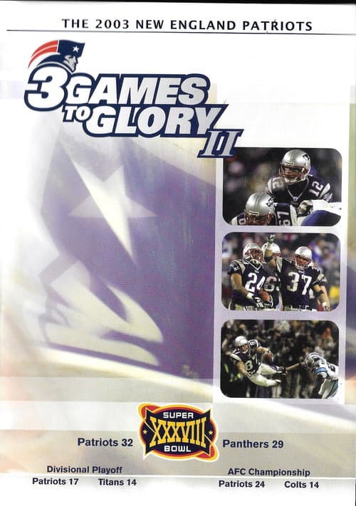 Постер: 3 Games to Glory II