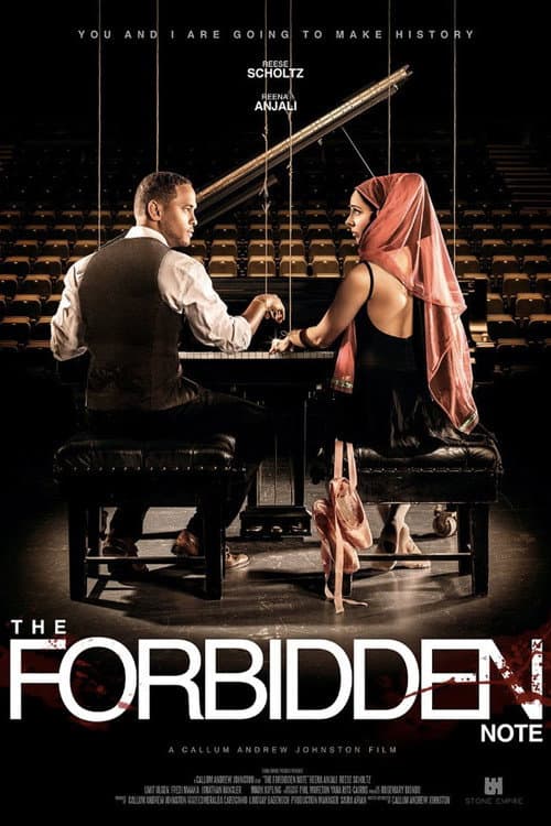 Постер: The Forbidden Note