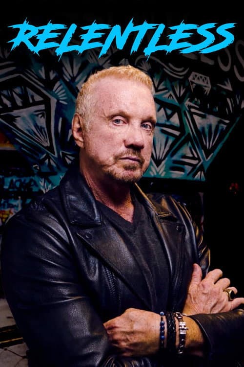 Постер: DDP: Relentless