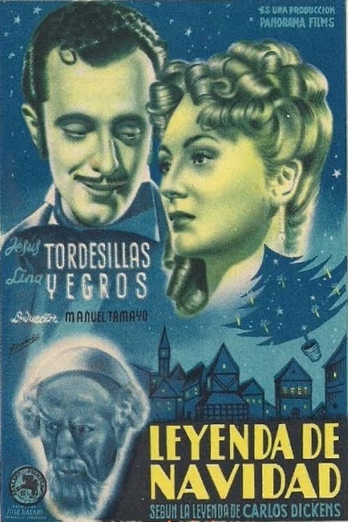 Постер: Leyenda de Navidad
