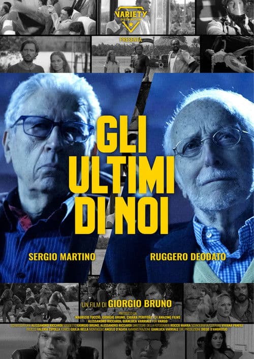 Постер: Gli ultimi di noi