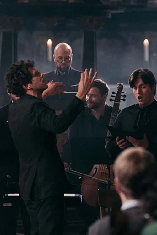 Постер: In Search of Bach I. Welt, Gute Nacht