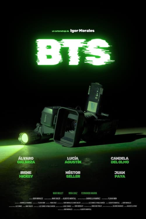 Постер: BTS