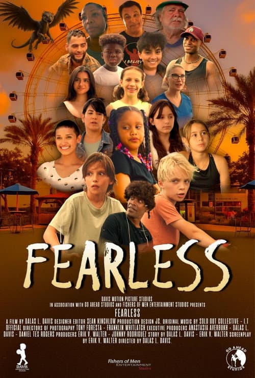 Постер: Fearless