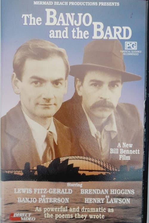 Постер: The Banjo and the Bard