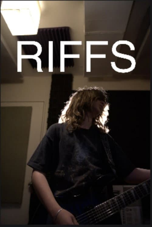 Постер: Riffs