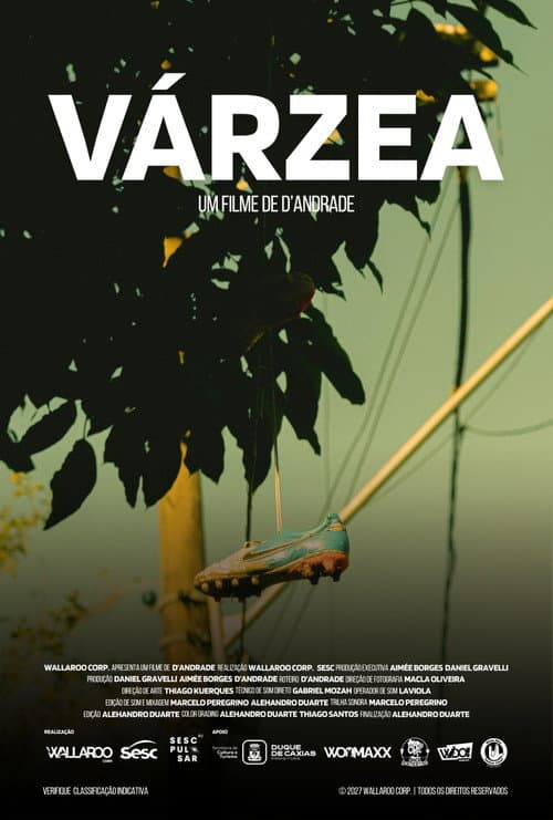 Постер: Várzea