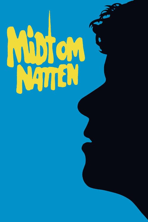 Постер: Midt om natten