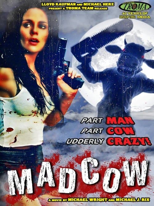 Постер: Mad Cow