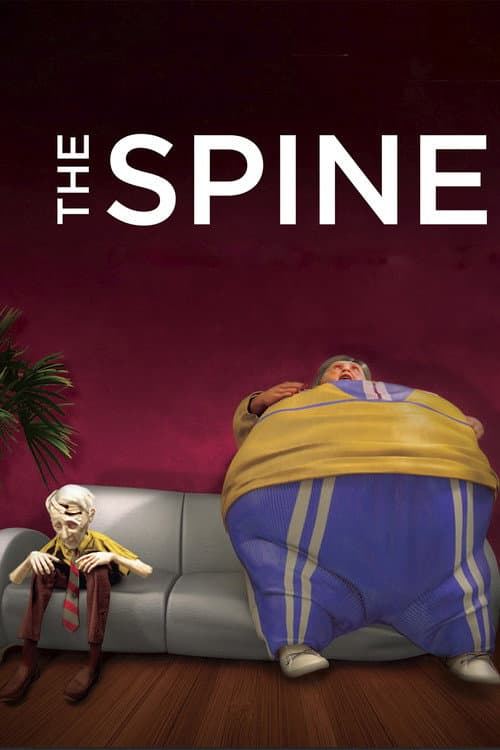 Постер: The Spine
