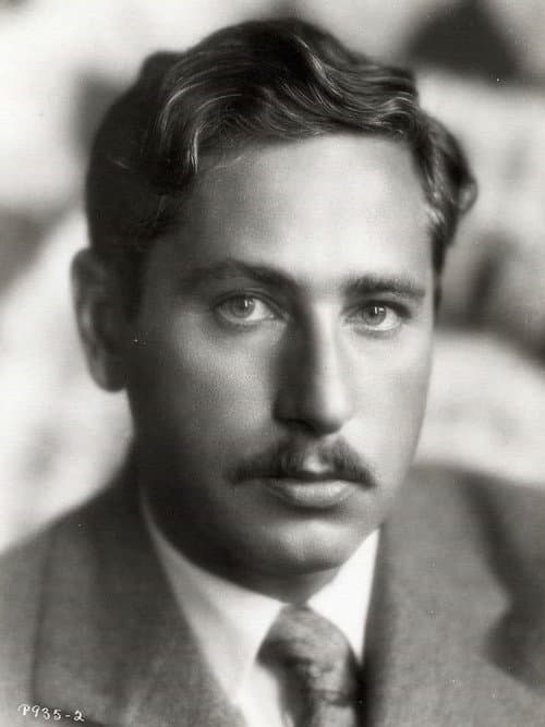Постер: Josef von Sternberg, een retrospektieve