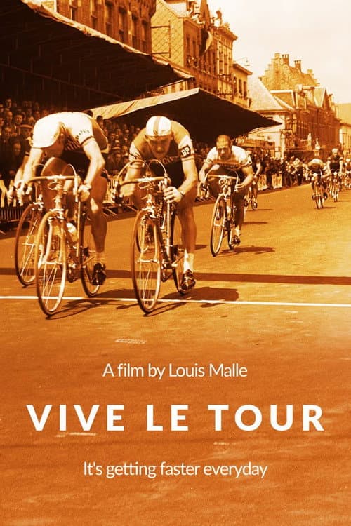 Постер: Vive Le Tour
