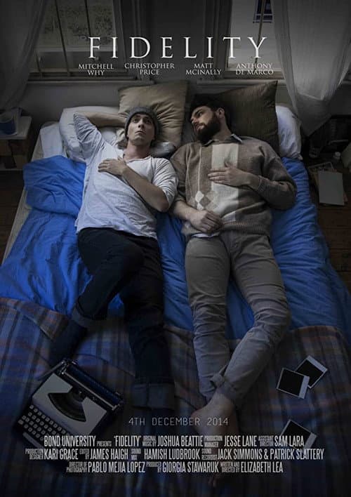 Постер: Fidelity