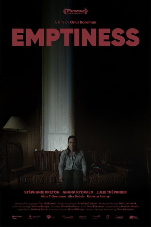 Постер: Emptiness