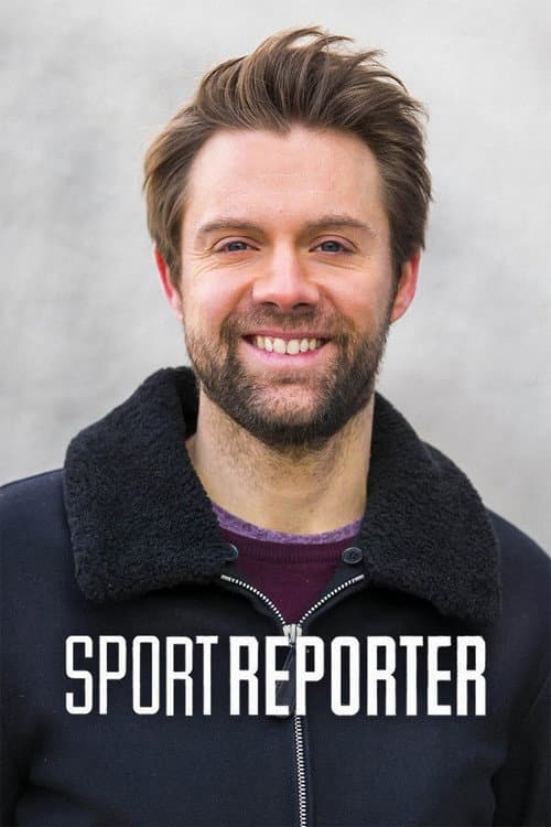 Постер: Sport Reporter