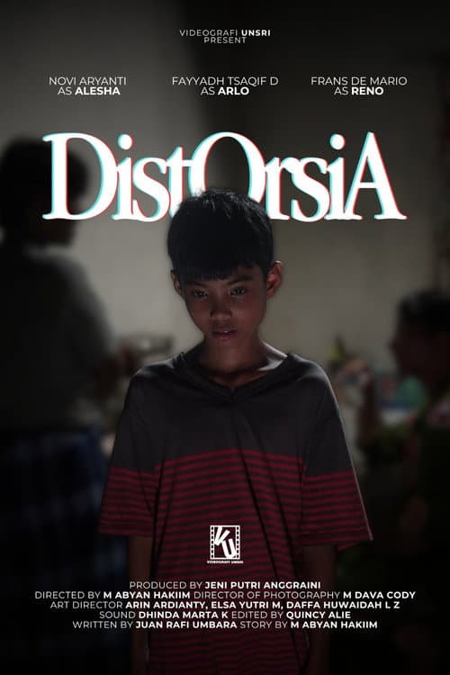 Постер: DISTORSIA