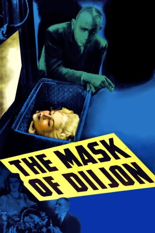 Постер: The Mask of Diijon