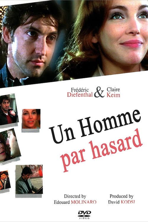 Постер: Un homme par hasard
