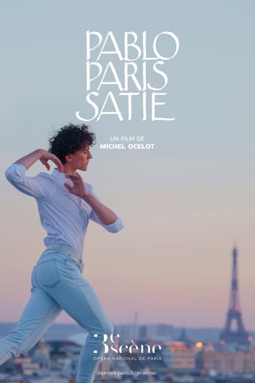 Постер: Pablo - Paris - Satie